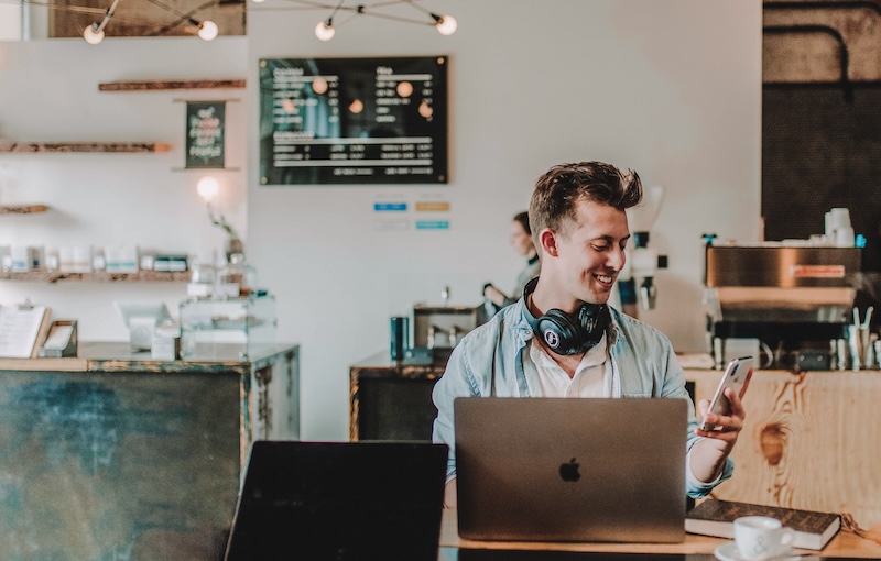 Build a remote career path easily